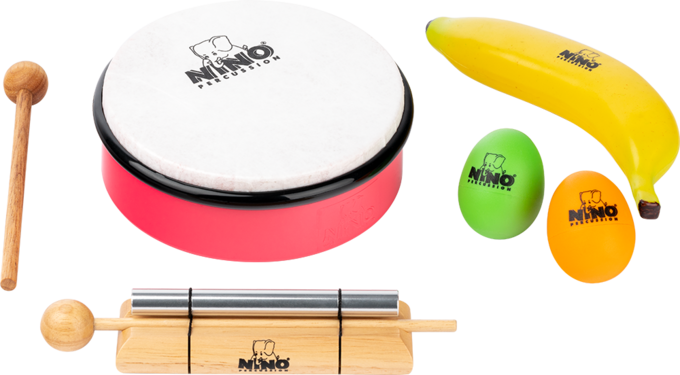 NINO980R - Home - NINO Percussion