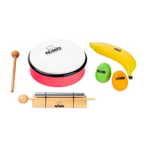 Latin Percussion ES-15 Salsa Barrio Bell,Silver Latin Percussion ES-15 Salsa Barrio Bell,Silver