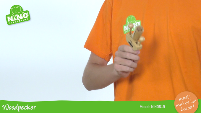 Woodpecker, Siam Oak video