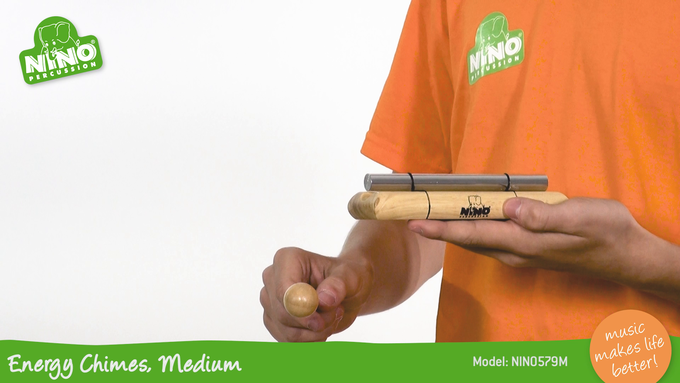 Energy Chime, Medium, Natural video