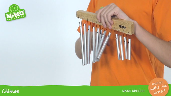 Chimes, 12 Bars video