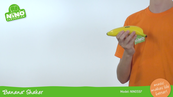 "Fruit" Shaker, Banana video
