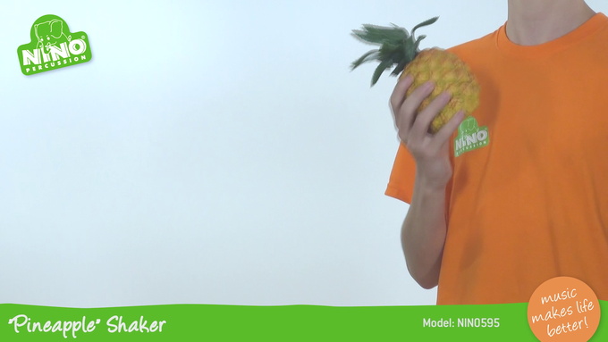 "Fruit" Shaker, Pineapple video