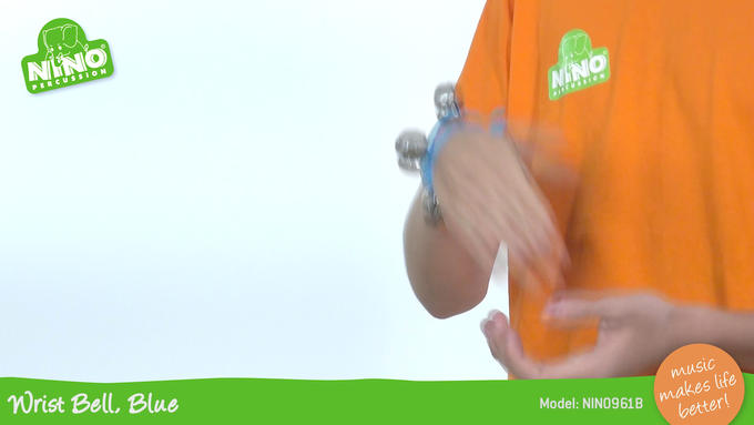 Wrist Bell, 9